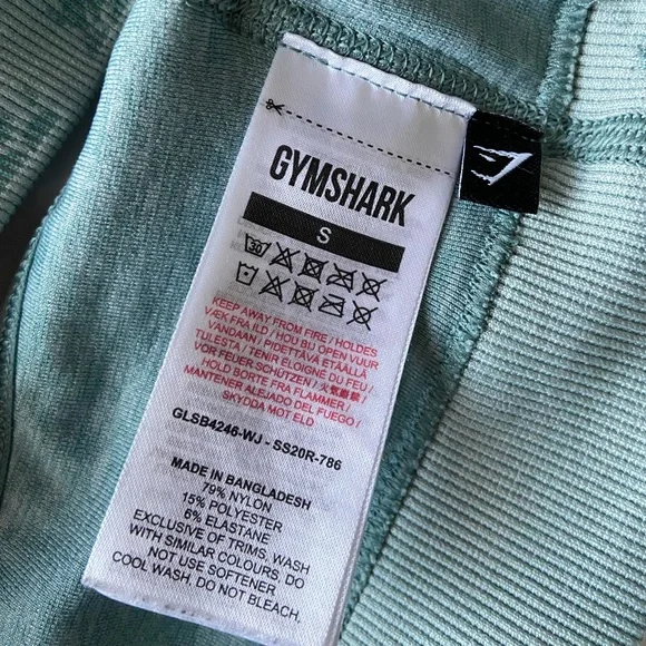 Gymshark Sport Bra - Picture 4 of 5